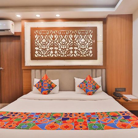 Fabhotel Shaurya Inn Lucknow Ngoại thất bức ảnh