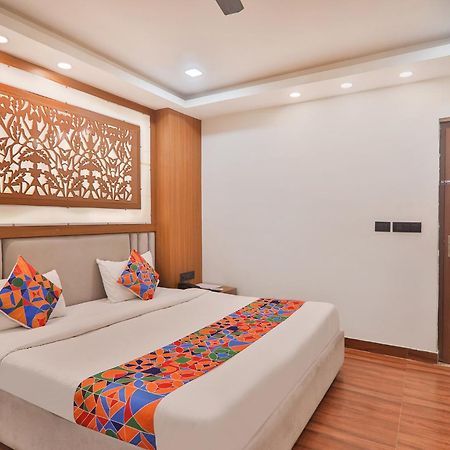 Fabhotel Shaurya Inn Lucknow Ngoại thất bức ảnh