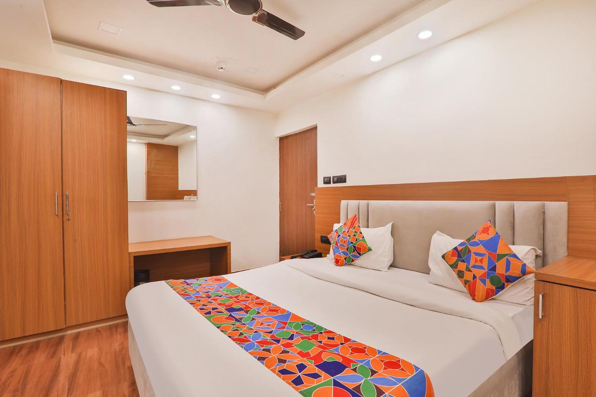 Fabhotel Shaurya Inn Lucknow Ngoại thất bức ảnh