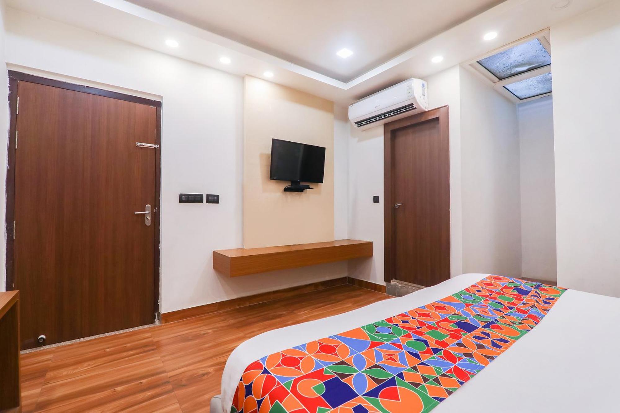 Fabhotel Shaurya Inn Lucknow Ngoại thất bức ảnh