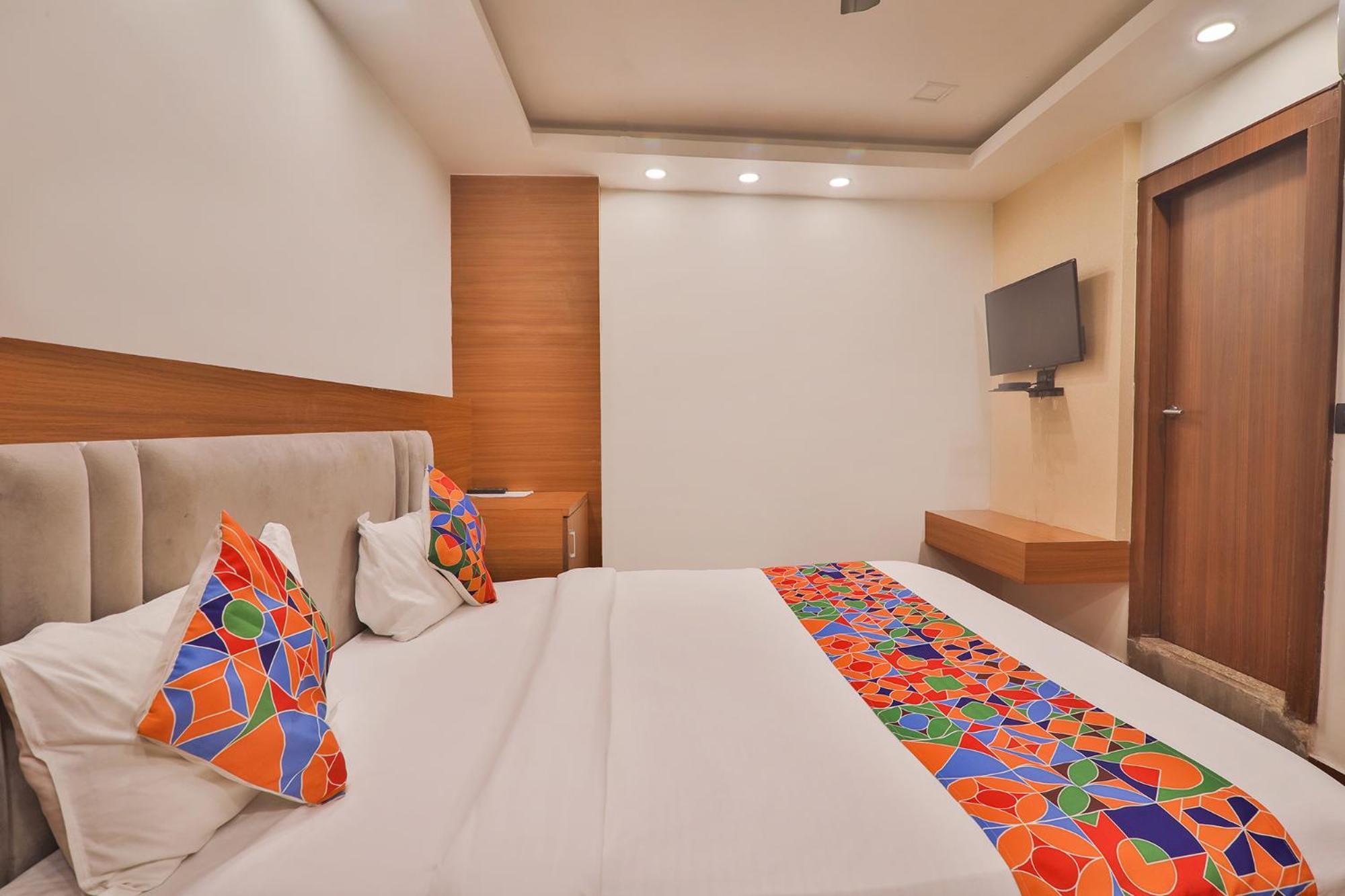 Fabhotel Shaurya Inn Lucknow Ngoại thất bức ảnh