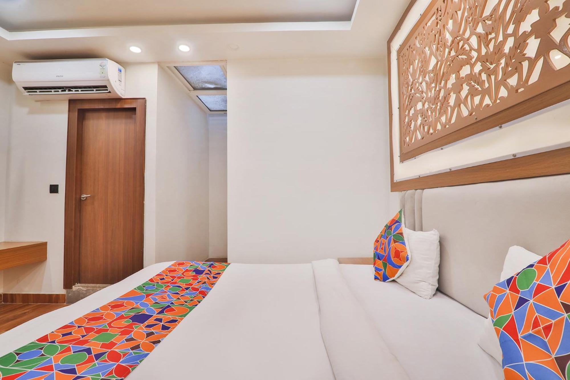 Fabhotel Shaurya Inn Lucknow Ngoại thất bức ảnh